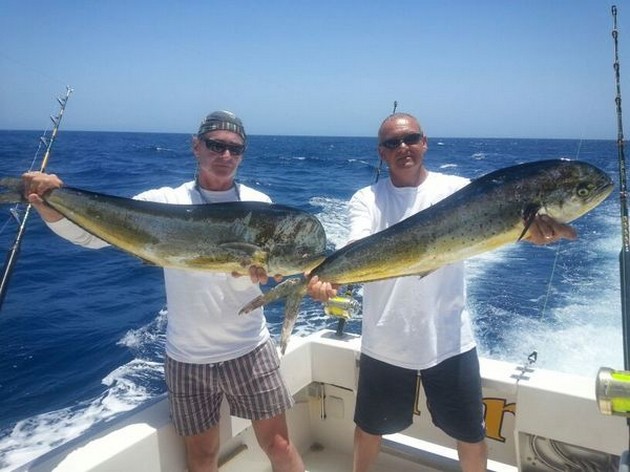  - Cavalier & Blue Marlin Sport Fishing Gran Canaria