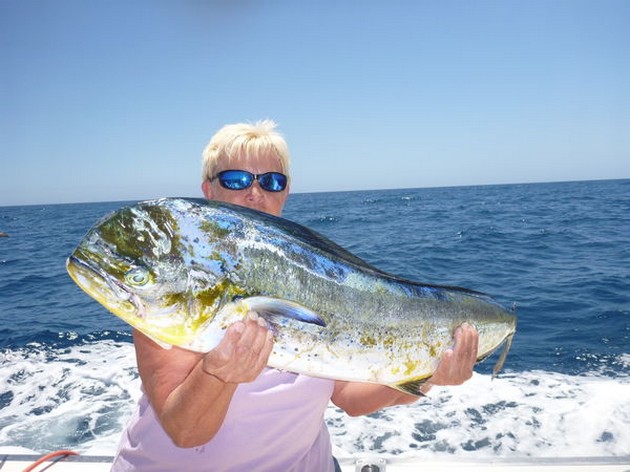  - Cavalier & Blue Marlin Sport Fishing Gran Canaria