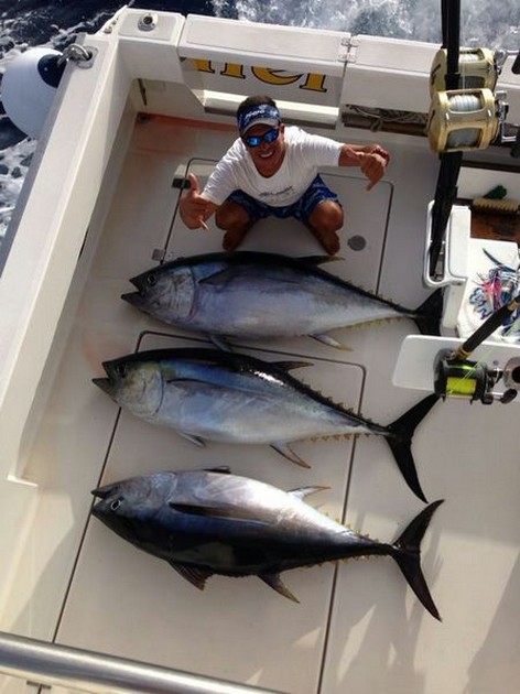 Yeeeaaaaaahhhhhhhhhhhhhhhhhh Cavalier & Blue Marlin Sport Fishing Gran Canaria
