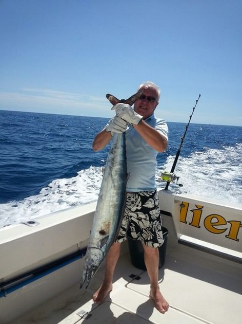 Wahoo Cavalier & Blue Marlin Sport Fishing Gran Canaria