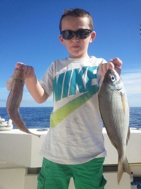 well done Cavalier & Blue Marlin Sport Fishing Gran Canaria