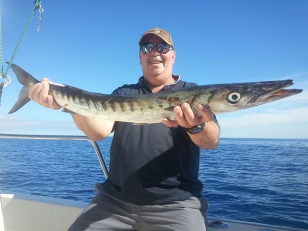 Baracuda Cavalier & Blue Marlin Sport Fishing Gran Canaria