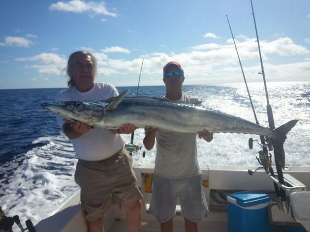 Wahoo Cavalier & Blue Marlin Sport Fishing Gran Canaria