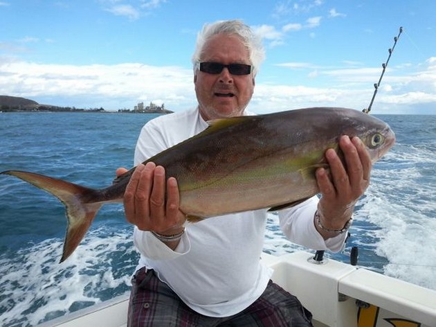 Amberjack Cavalier & Blue Marlin Sport Fishing Gran Canaria