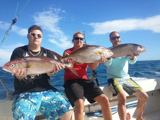 Weekle recension Cavalier & Blue Marlin Sport Fishing Gran Canaria