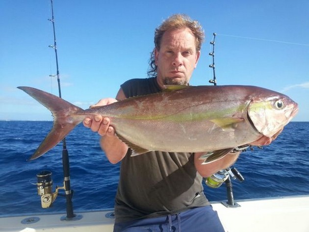 Amberjack Cavalier & Blue Marlin Sport Fishing Gran Canaria