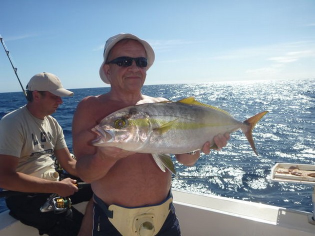 Amberjack Cavalier & Blue Marlin Sport Fishing Gran Canaria