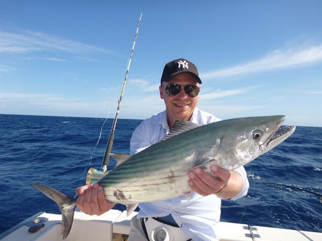 Atlantic Bonito Cavalier & Blue Marlin Sport Fishing Gran Canaria