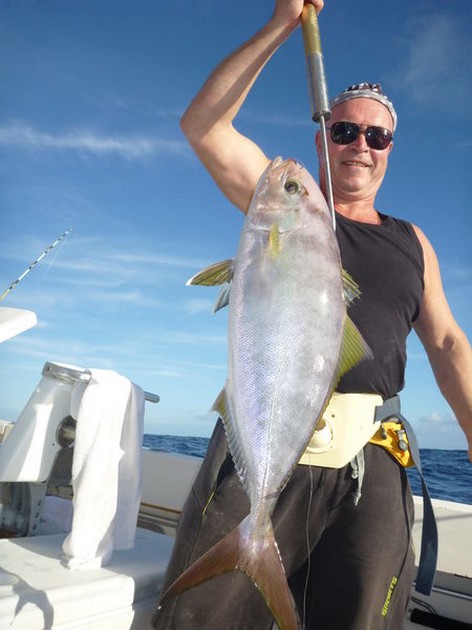 Danny No 1 Cavalier & Blue Marlin Sport Fishing Gran Canaria