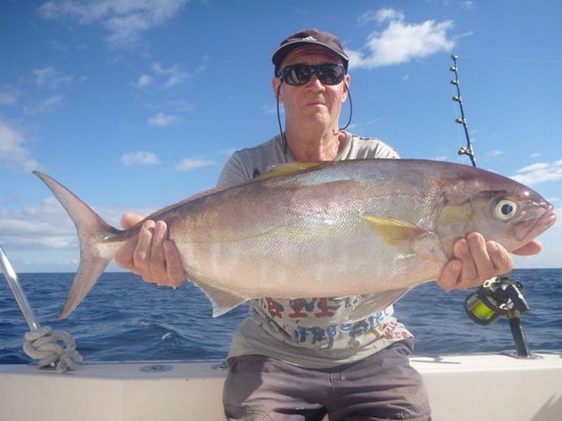 Amberjack Cavalier & Blue Marlin Sport Fishing Gran Canaria