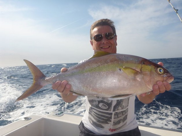 Amberjack Cavalier & Blue Marlin Sport Fishing Gran Canaria