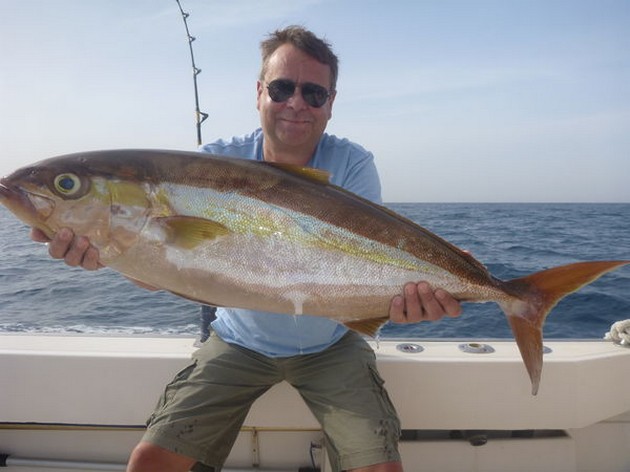 Amberjack Cavalier & Blue Marlin Sport Fishing Gran Canaria