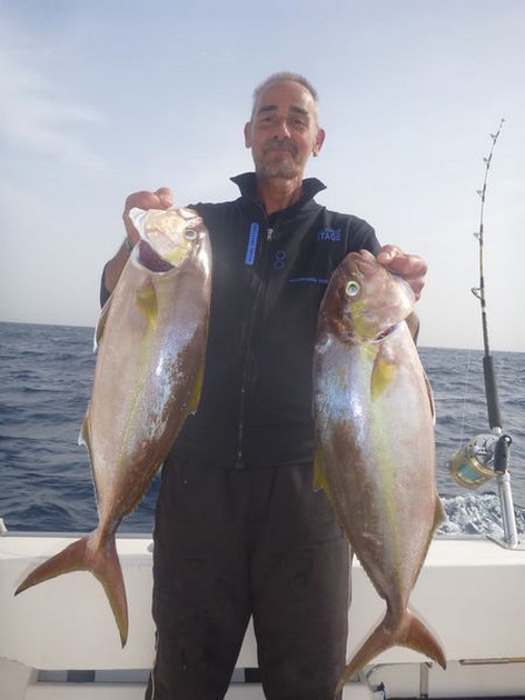 Kees Vertraten - Kees Verstraten from Holland Cavalier & Blue Marlin Sport Fishing Gran Canaria