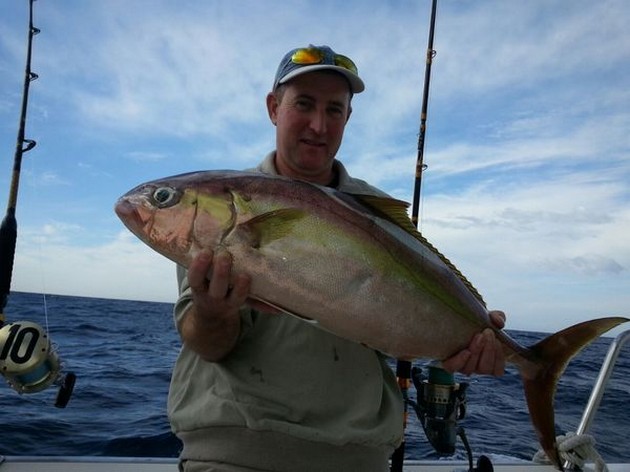 Amberjack Cavalier & Blue Marlin Sport Fishing Gran Canaria