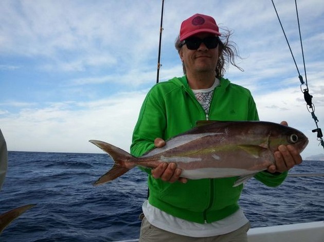 Well done Cavalier & Blue Marlin Sport Fishing Gran Canaria