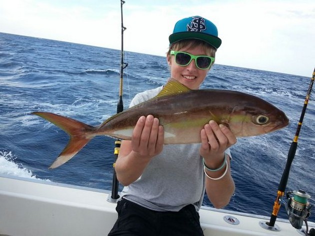 Amberjack Cavalier & Blue Marlin Sport Fishing Gran Canaria