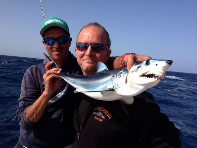 Hi Cavalier & Blue Marlin Sport Fishing Gran Canaria