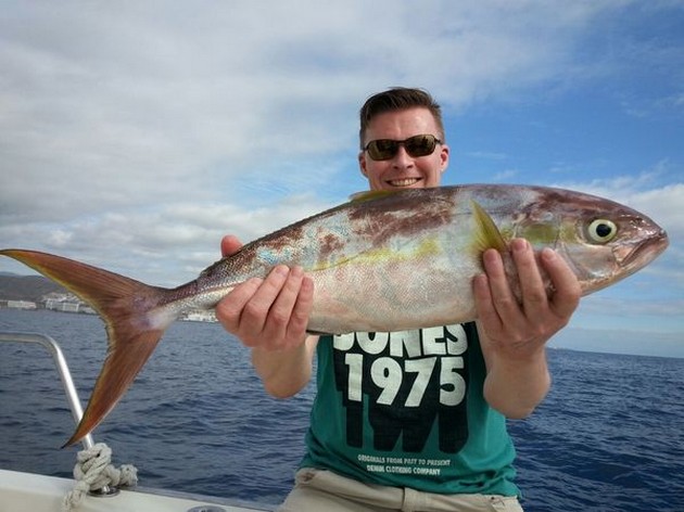 Amberjack Cavalier & Blue Marlin Sport Fishing Gran Canaria