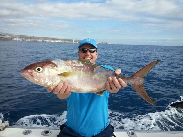 Amberjack Cavalier & Blue Marlin Sport Fishing Gran Canaria