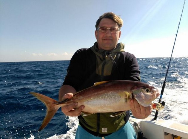 Amberjack Cavalier & Blue Marlin Sport Fishing Gran Canaria