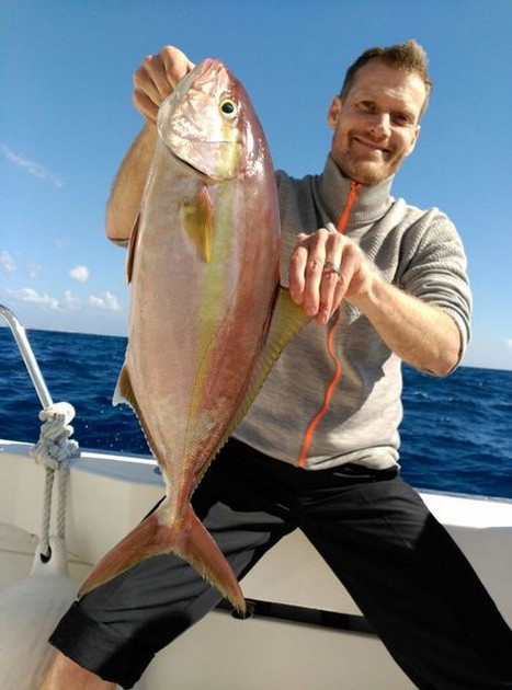 Amberjack Cavalier & Blue Marlin Sport Fishing Gran Canaria