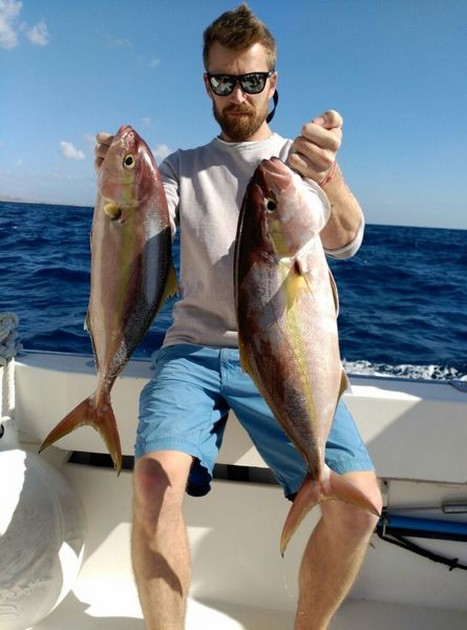 Well done Cavalier & Blue Marlin Sport Fishing Gran Canaria