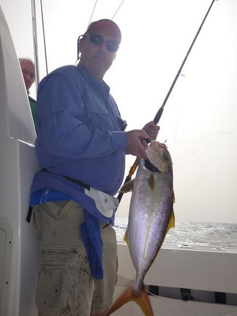 Amberjack Cavalier & Blue Marlin Sport Fishing Gran Canaria