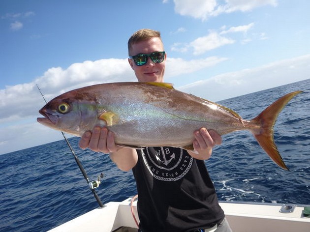 Amberjack Cavalier & Blue Marlin Sport Fishing Gran Canaria