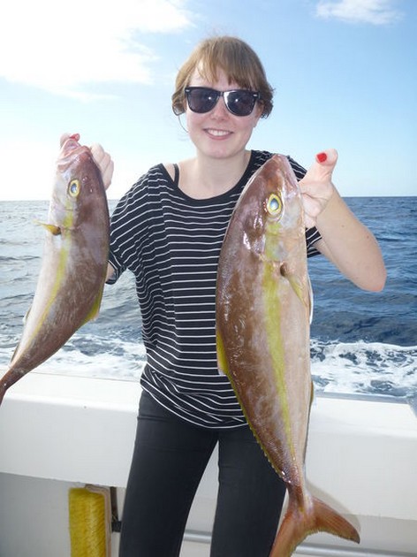 Well done Cavalier & Blue Marlin Sport Fishing Gran Canaria