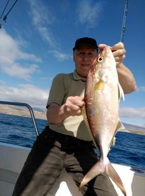 Amberjack Cavalier & Blue Marlin Sport Fishing Gran Canaria