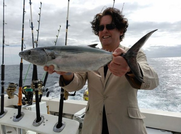 North Atlantic Bonito Cavalier & Blue Marlin Sport Fishing Gran Canaria