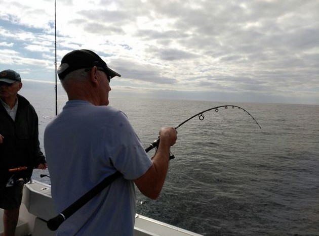 Hooked Up Cavalier & Blue Marlin Sport Fishing Gran Canaria