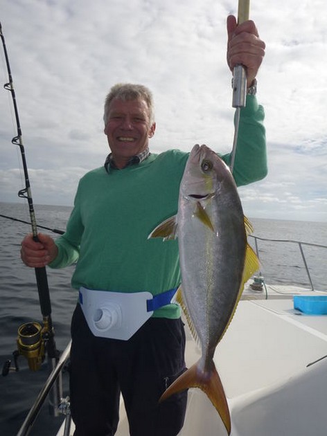 Amberjack Cavalier & Blue Marlin Sport Fishing Gran Canaria