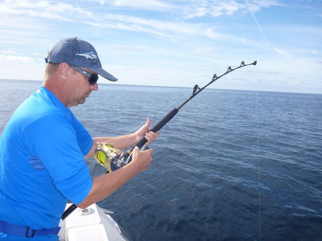 Hooked Up Cavalier & Blue Marlin Sport Fishing Gran Canaria