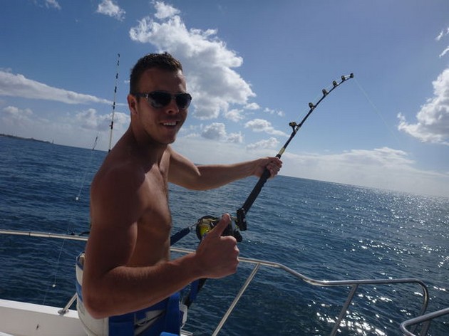 Hooked Up Cavalier & Blue Marlin Sport Fishing Gran Canaria