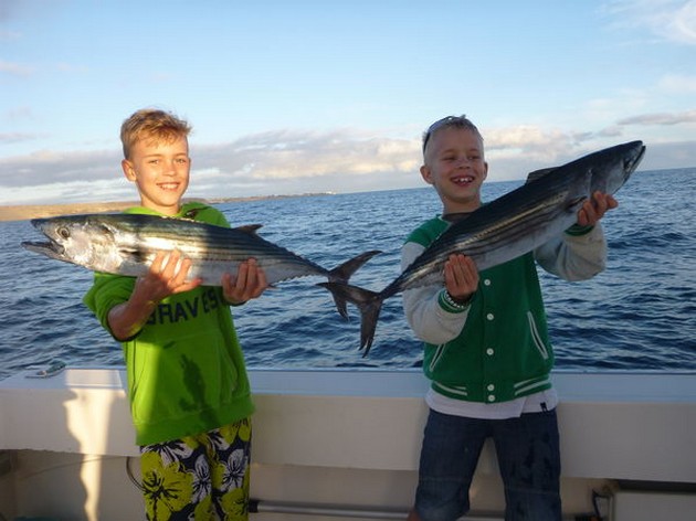 Bodemvissen Cavalier & Blue Marlin Sport Fishing Gran Canaria