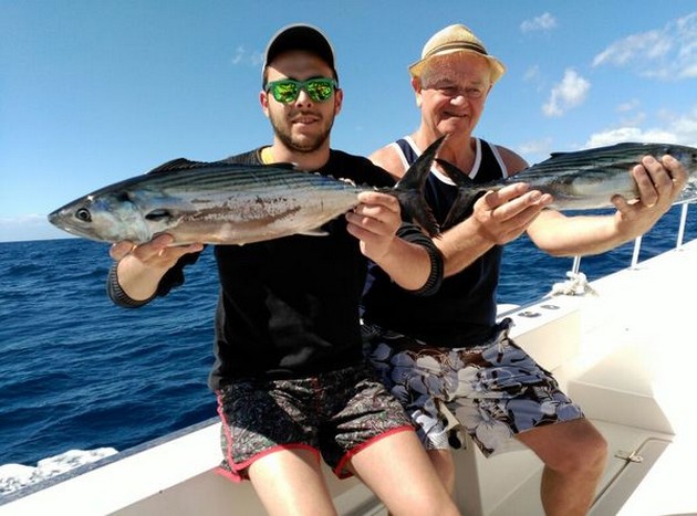  - Cavalier & Blue Marlin Sport Fishing Gran Canaria