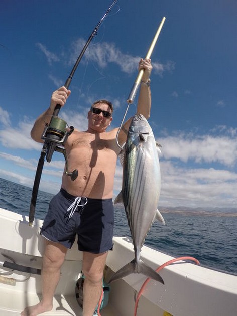 North Atlantic Bonito Cavalier & Blue Marlin Sport Fishing Gran Canaria