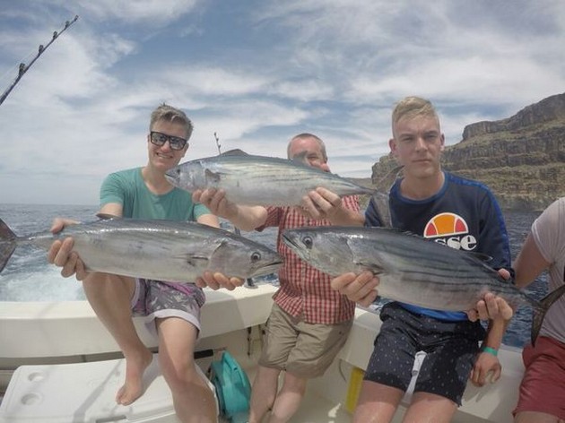 Atlantic Sierra Cavalier & Blue Marlin Sport Fishing Gran Canaria
