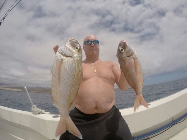 Well done Danny Cavalier & Blue Marlin Sport Fishing Gran Canaria