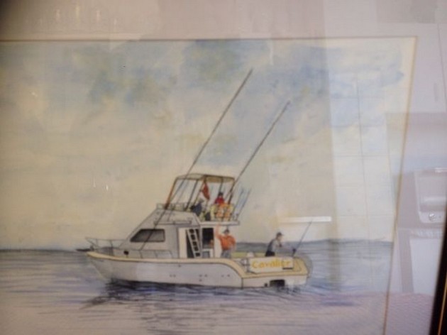 New Server for our website Cavalier & Blue Marlin Sport Fishing Gran Canaria