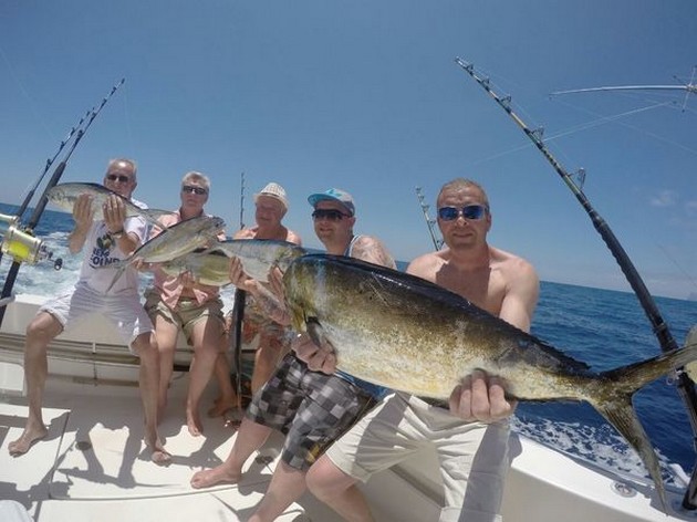  - Cavalier & Blue Marlin Sport Fishing Gran Canaria
