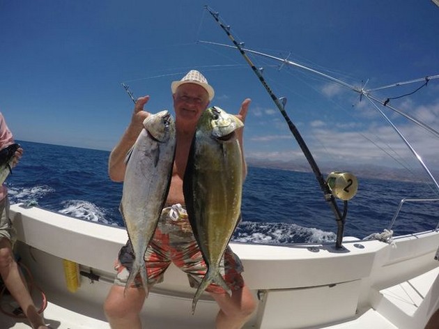 Dorado's Cavalier & Blue Marlin Sport Fishing Gran Canaria