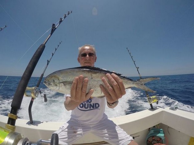 Dorado Cavalier & Blue Marlin Sport Fishing Gran Canaria