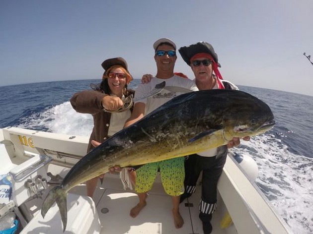 Dorado Cavalier & Blue Marlin Sport Fishing Gran Canaria