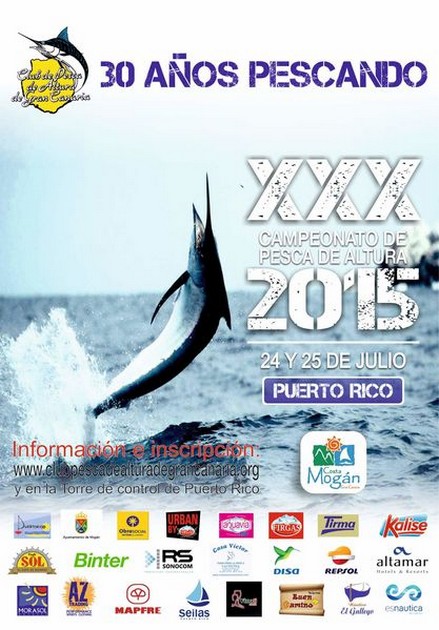  - Cavalier & Blue Marlin Sport Fishing Gran Canaria