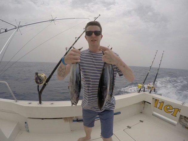 Skipjack Tuna Cavalier & Blue Marlin Sport Fishing Gran Canaria