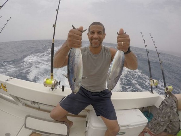 Skipjack Tuna Cavalier & Blue Marlin Sport Fishing Gran Canaria