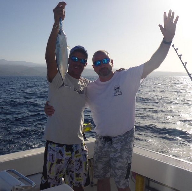 Good Morning Cavalier & Blue Marlin Sport Fishing Gran Canaria