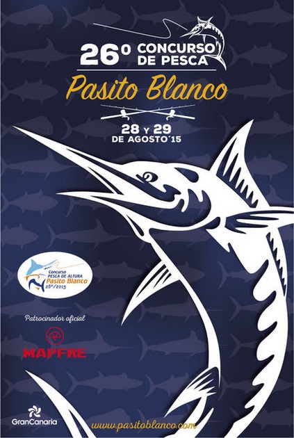 Pasito Blaco Tournement 2015 Cavalier & Blue Marlin Sport Fishing Gran Canaria